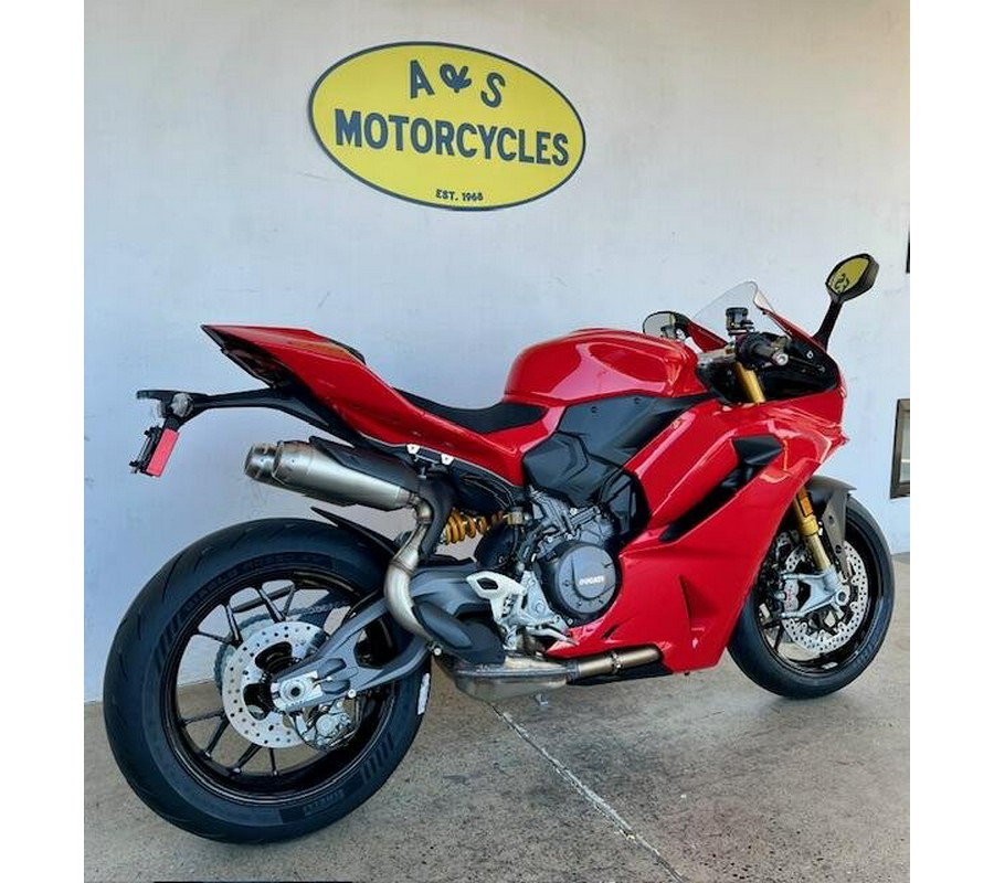 2025 Ducati PANIGALE V2S