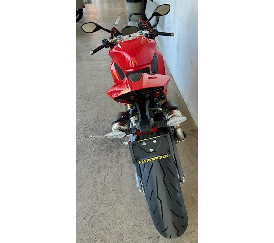 2025 Ducati PANIGALE V2S