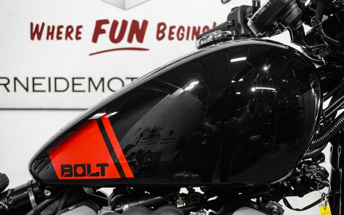2024 Yamaha Bolt R-Spec