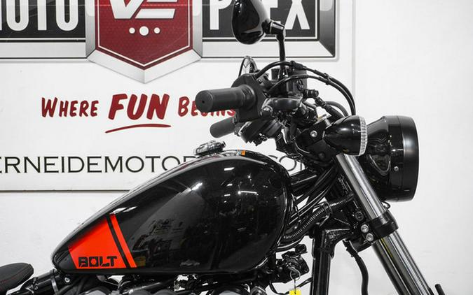 2024 Yamaha Bolt R-Spec