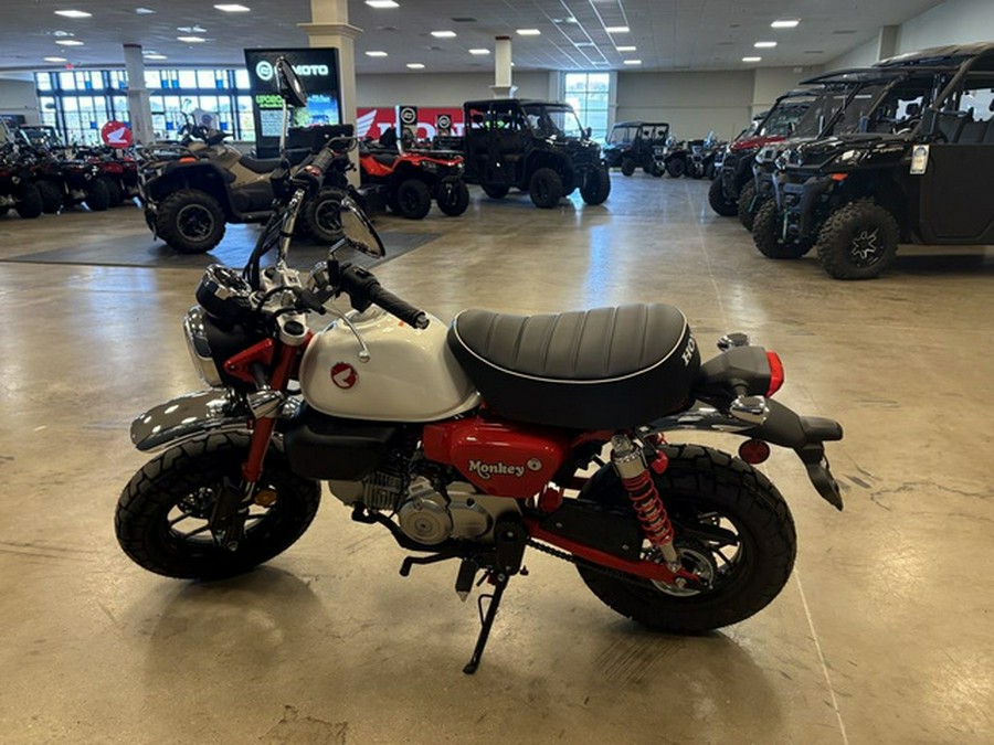 2025 Honda Monkey ABS