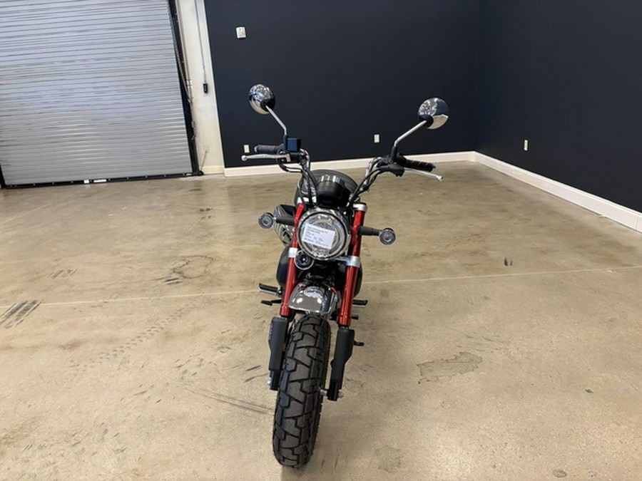 2025 Honda Monkey ABS