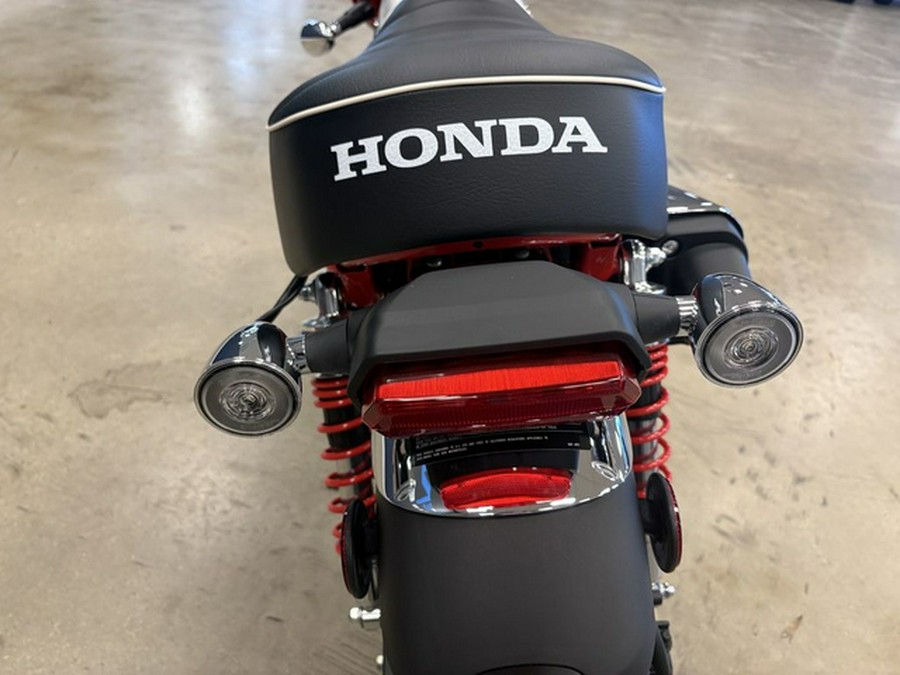2025 Honda Monkey ABS