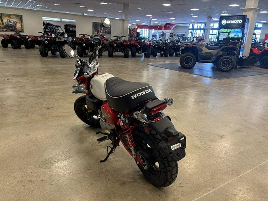 2025 Honda Monkey ABS