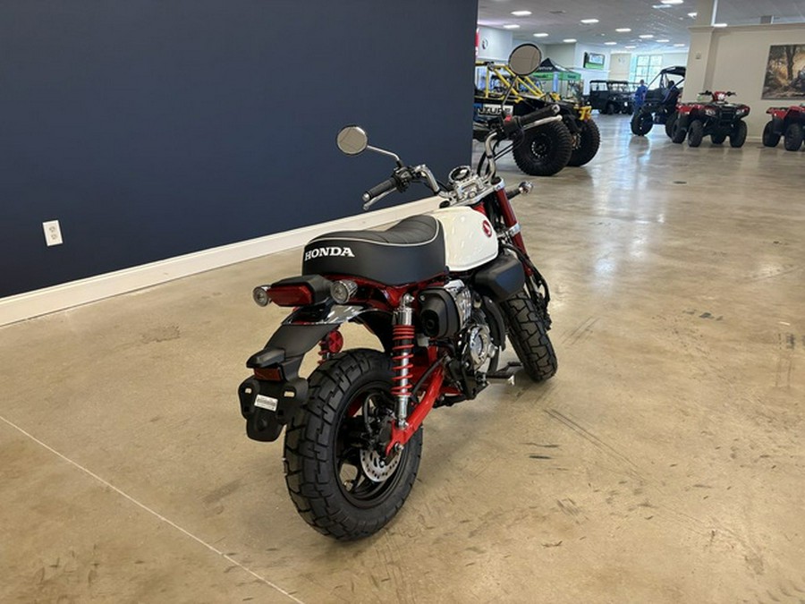 2025 Honda Monkey ABS