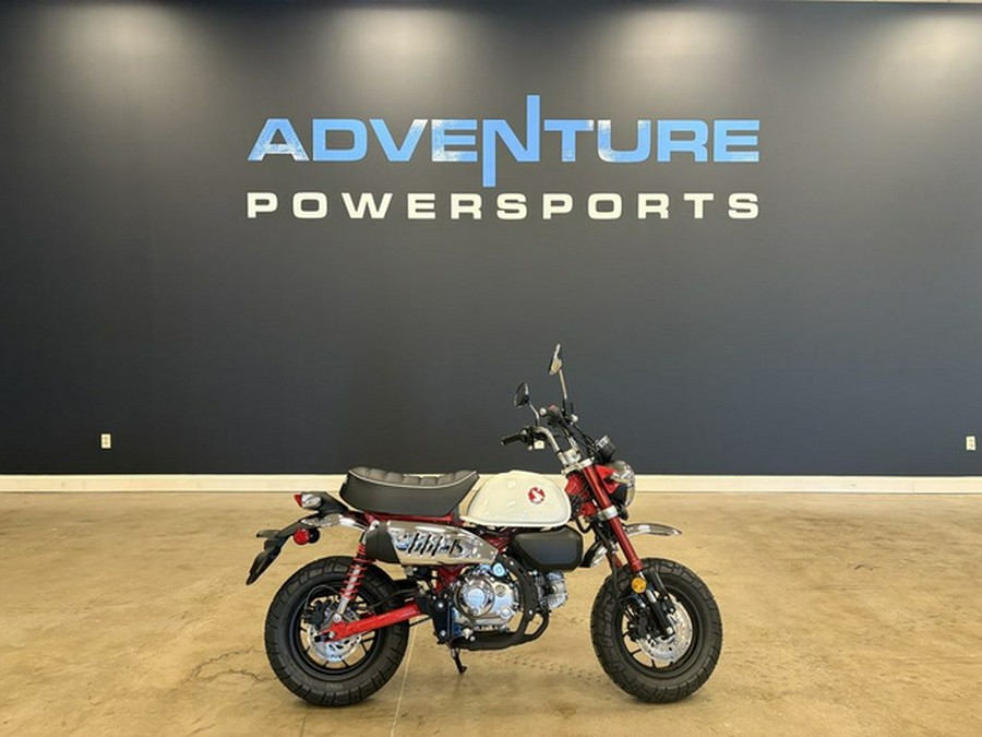 2025 Honda Monkey ABS