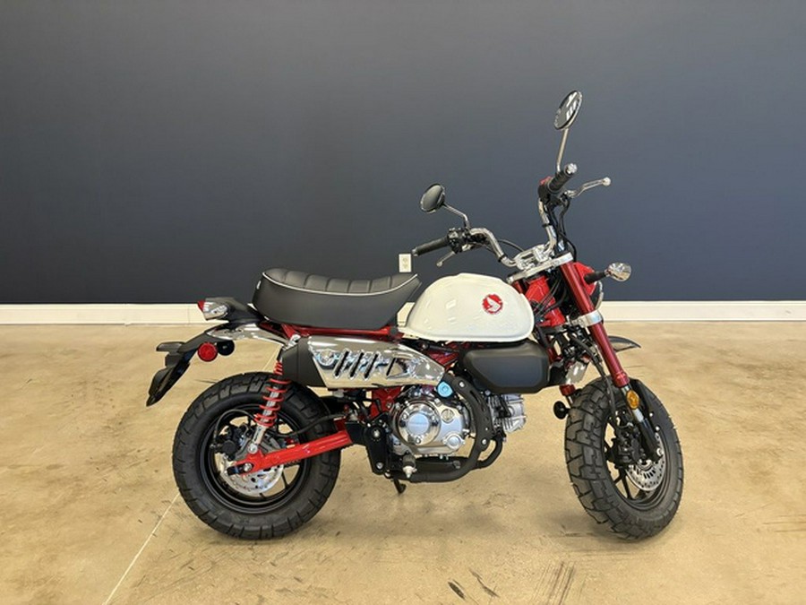 2025 Honda Monkey ABS