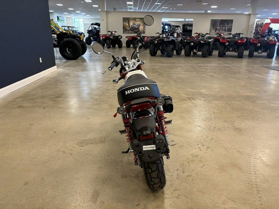 2025 Honda Monkey ABS