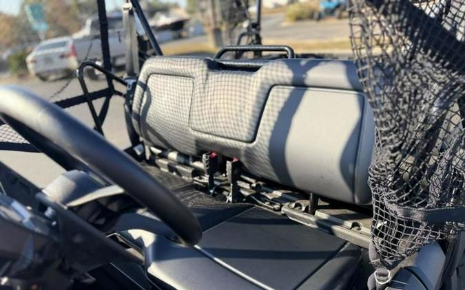 2026 Honda® Pioneer 700-4 Deluxe