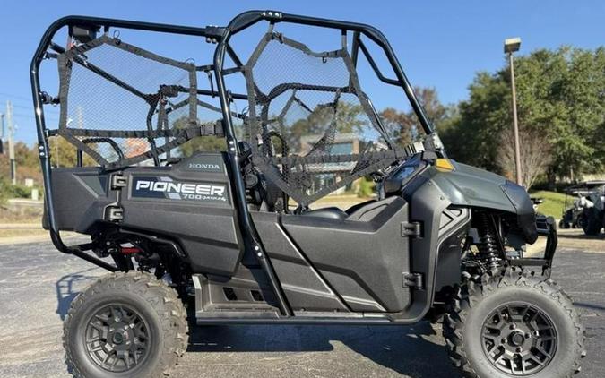 2026 Honda® Pioneer 700-4 Deluxe