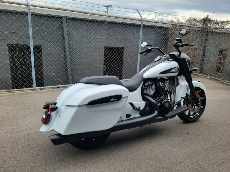 2026 Indian Springfield® Dark Horse®