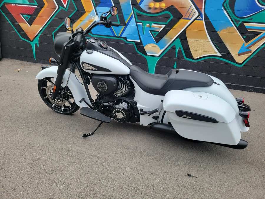 2026 Indian Springfield® Dark Horse®