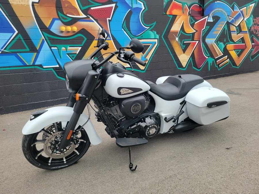 2026 Indian Springfield® Dark Horse®