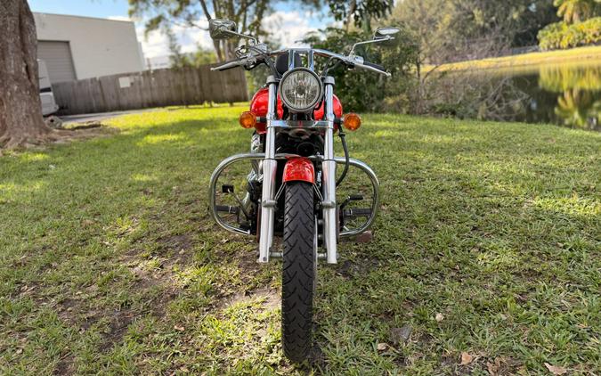 2009 Kawasaki Vulcan® 900 Custom