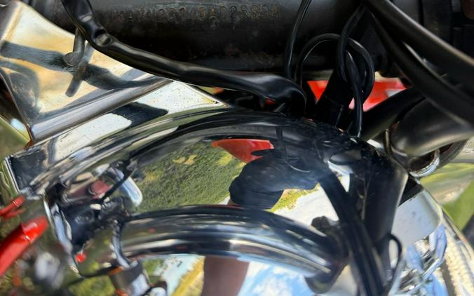 2009 Kawasaki Vulcan® 900 Custom