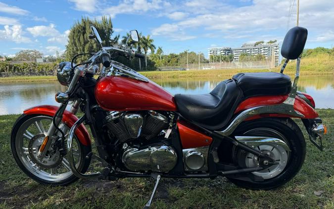2009 Kawasaki Vulcan® 900 Custom