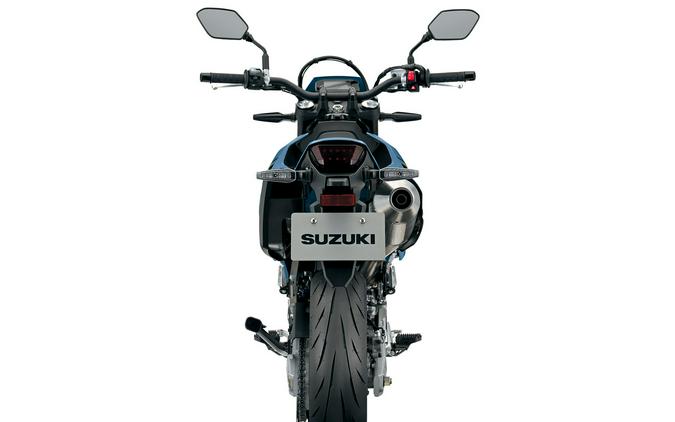 2026 Suzuki DR-Z4SM