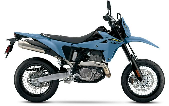 2026 Suzuki DR-Z4SM
