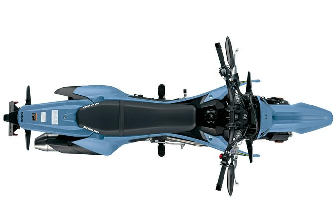2026 Suzuki DR-Z4SM