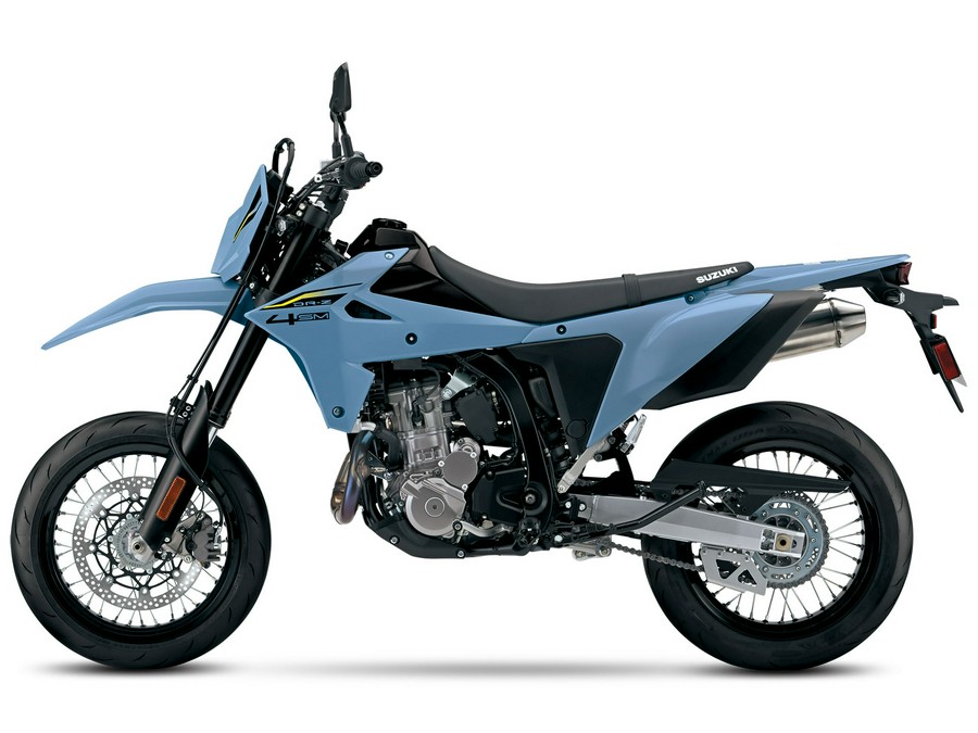 2026 Suzuki DR-Z4SM