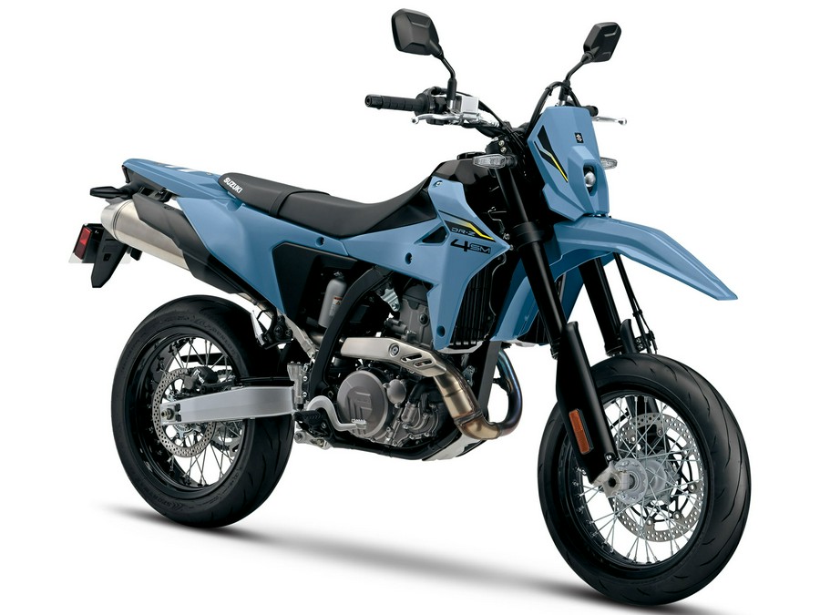 2026 Suzuki DR-Z4SM