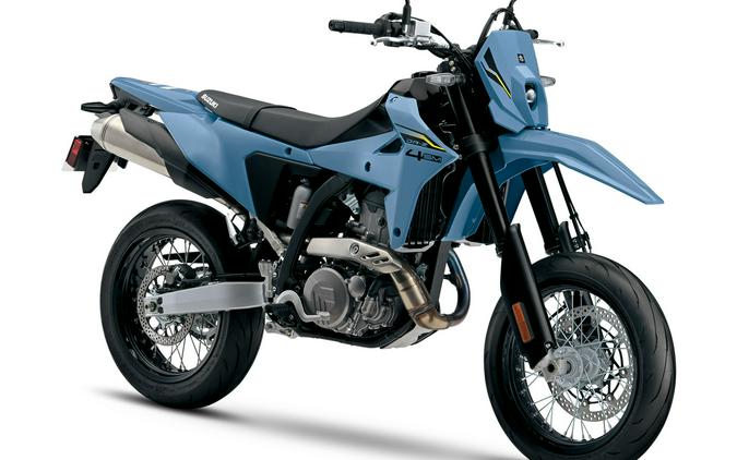 2026 Suzuki DR-Z4SM