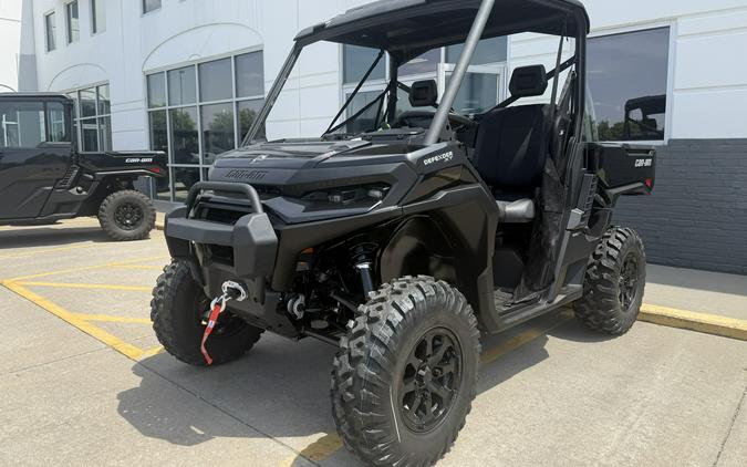 2026 Can-Am Defender XT HD11