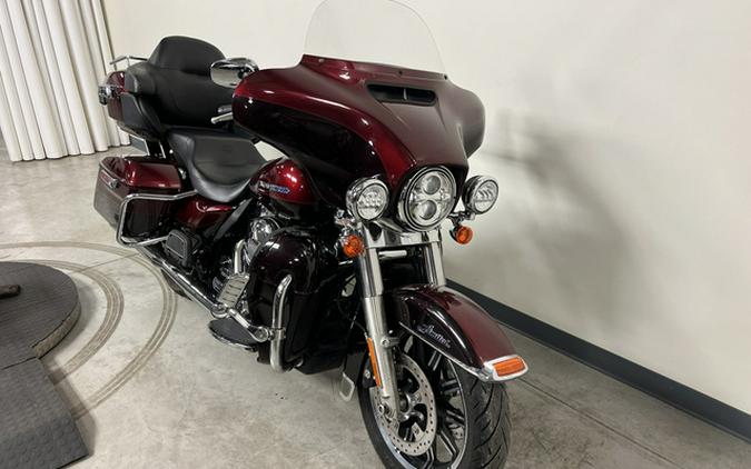 2014 Harley-Davidson Touring Electra Glide Ultra Limited FLHTK