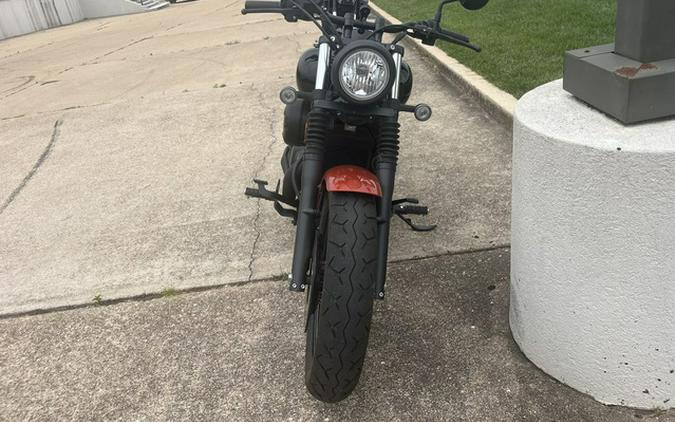 2024 Honda Shadow Phantom
