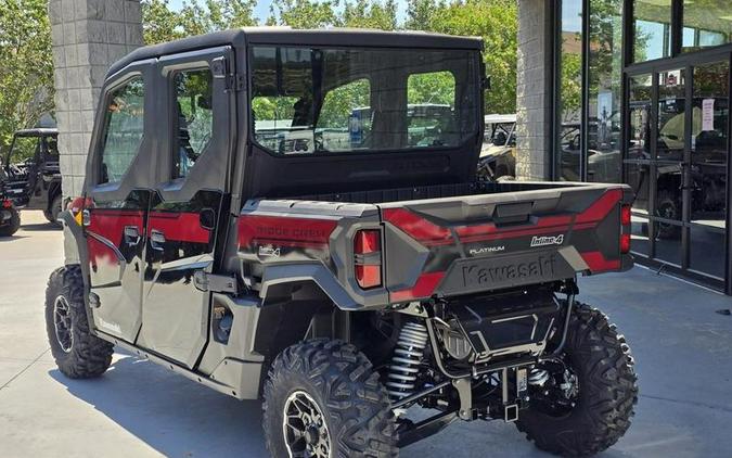 2026 Kawasaki Ridge® Crew Platinum Ranch Edition Hvac