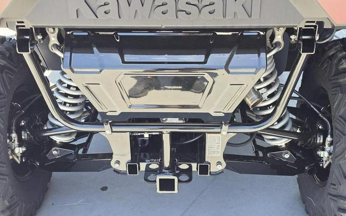 2026 Kawasaki Ridge® Crew Platinum Ranch Edition Hvac