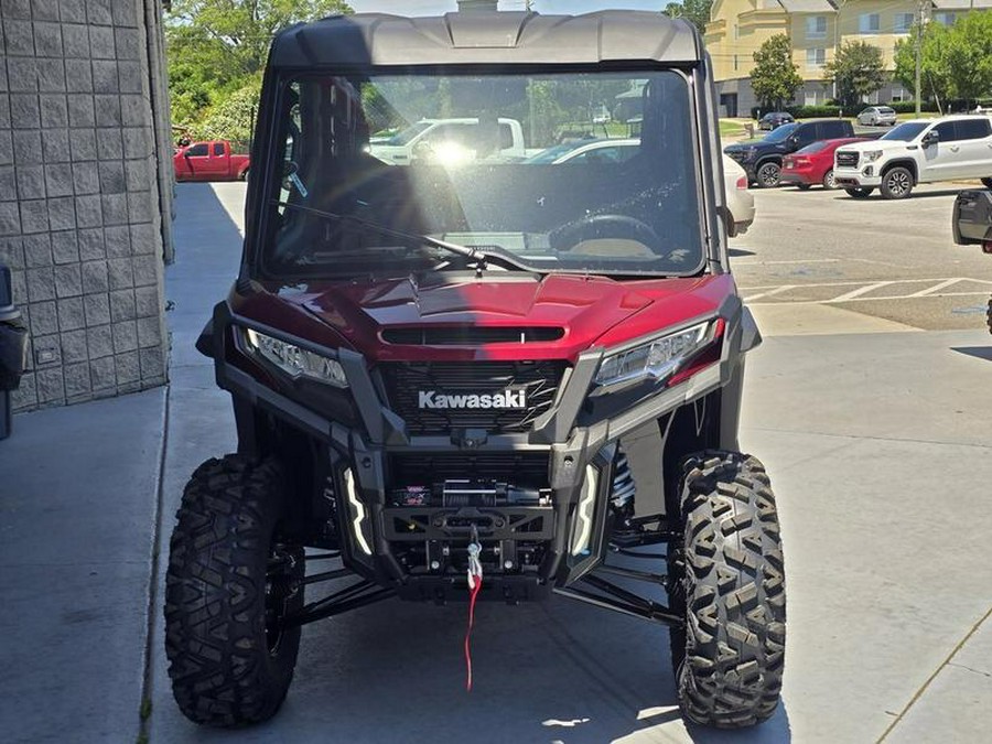 2026 Kawasaki Ridge® Crew Platinum Ranch Edition Hvac
