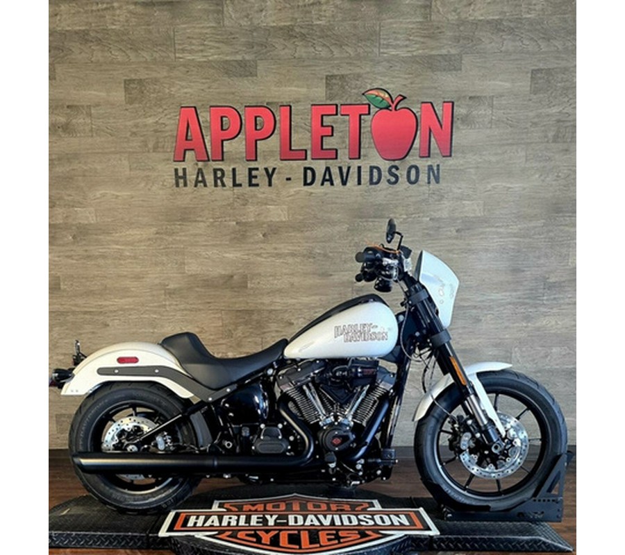 2026 Harley-Davidson FXLRS - Low Rider S