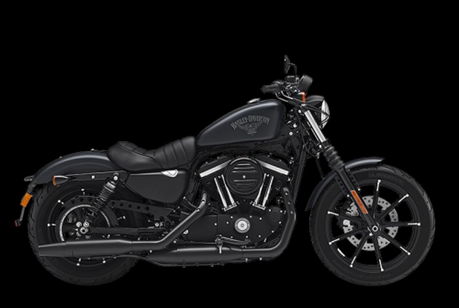 XL 883N 2017 Iron 883