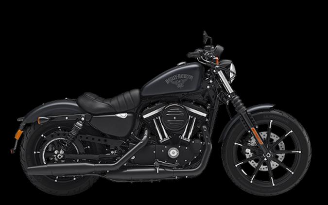 XL 883N 2017 Iron 883
