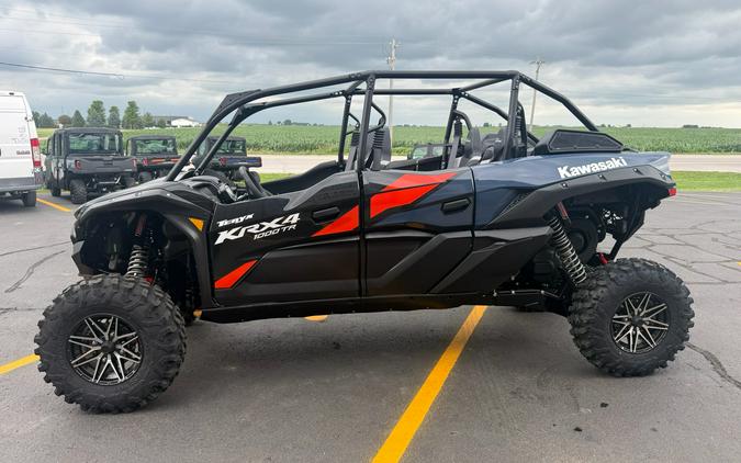 2027 Kawasaki TERYX® KRX4™ 1000 TR