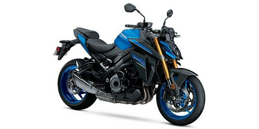 2027 Suzuki GSX-S 1000
