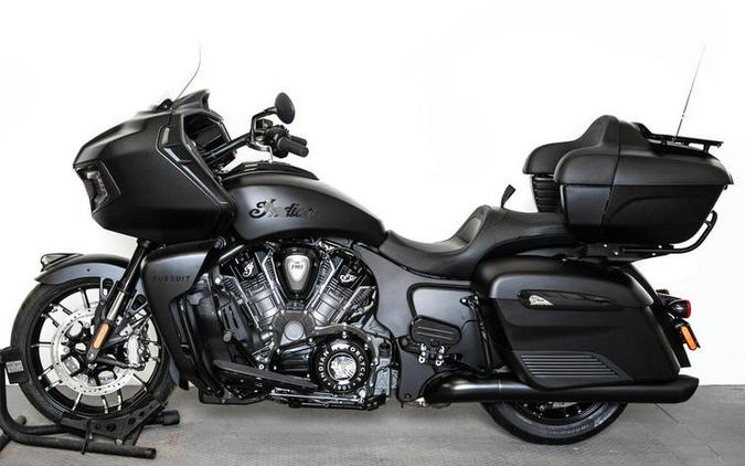 2023 Indian Motorcycle® Pursuit Dark Horse Black Smoke