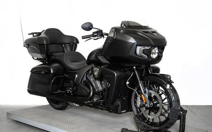 2023 Indian Motorcycle® Pursuit Dark Horse Black Smoke