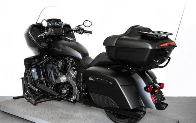 2023 Indian Motorcycle® Pursuit Dark Horse Black Smoke