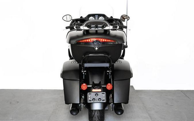 2023 Indian Motorcycle® Pursuit Dark Horse Black Smoke