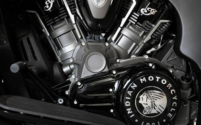2023 Indian Motorcycle® Pursuit Dark Horse Black Smoke