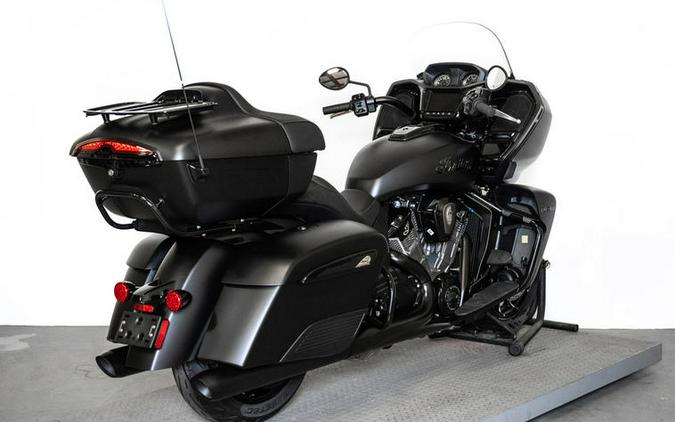 2023 Indian Motorcycle® Pursuit Dark Horse Black Smoke