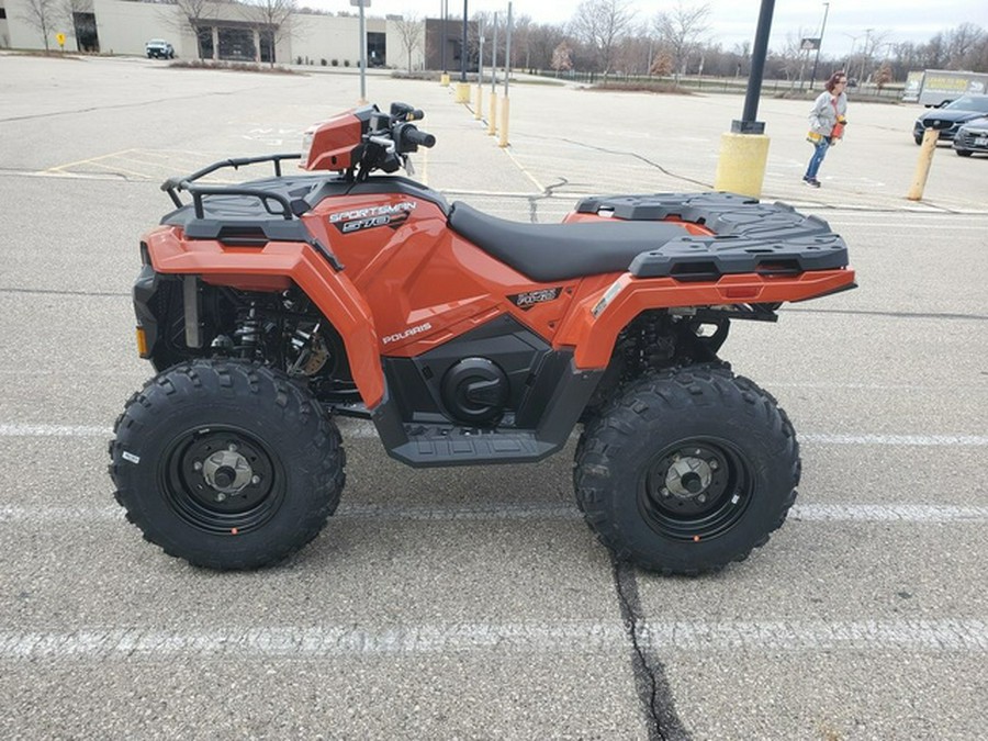 2024 Polaris Sportsman 570