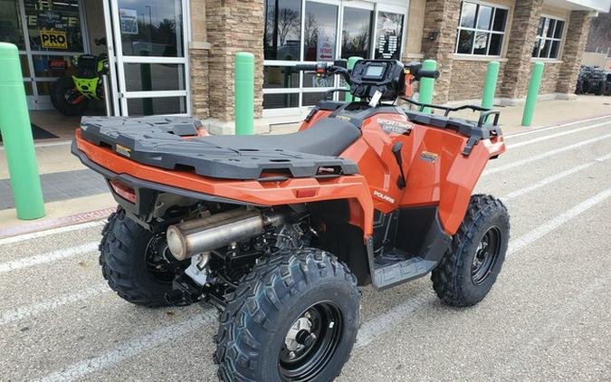 2024 Polaris Sportsman 570