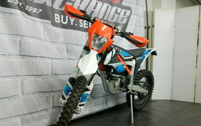 2021 KTM Freeride E-XC