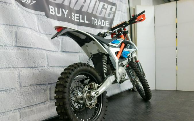 2021 KTM Freeride E-XC