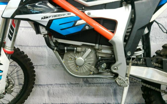 2021 KTM Freeride E-XC