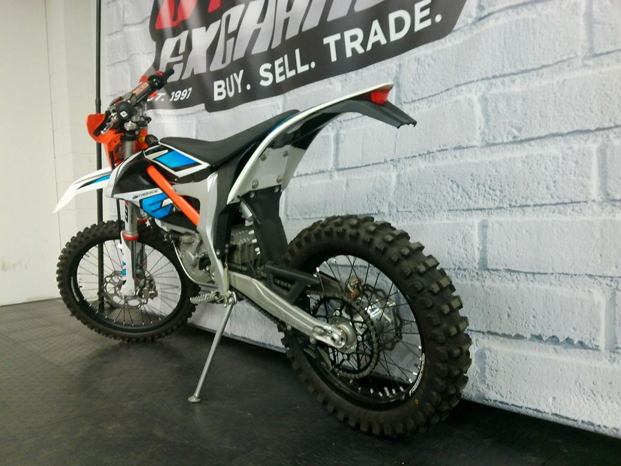 2021 KTM Freeride E-XC