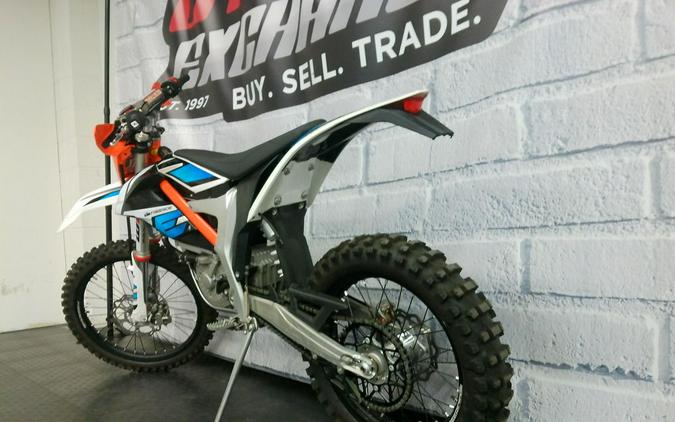 2021 KTM Freeride E-XC